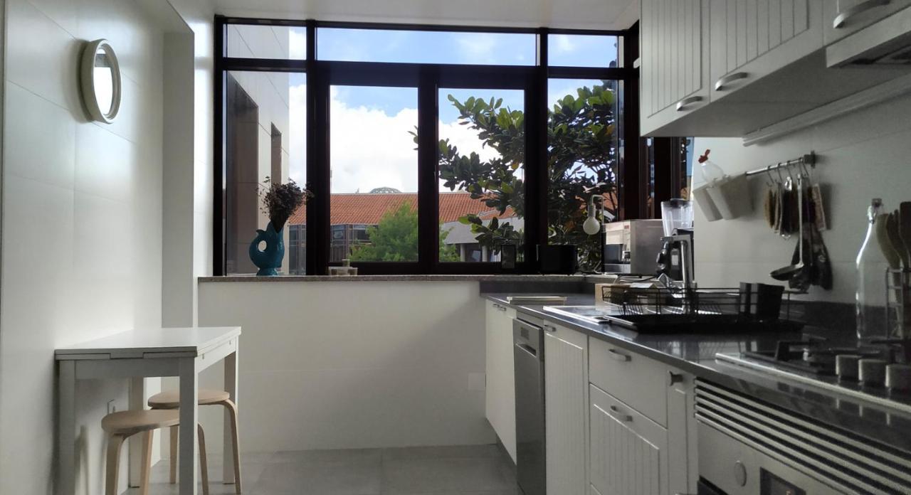 Amalia Rodrigues -Apartamento Com 3 Quartos Em Pleno Coracao De Ílhavo Екстериор снимка