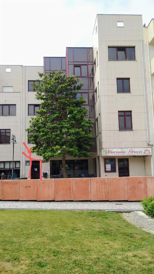 Amalia Rodrigues -Apartamento Com 3 Quartos Em Pleno Coracao De Ílhavo Екстериор снимка