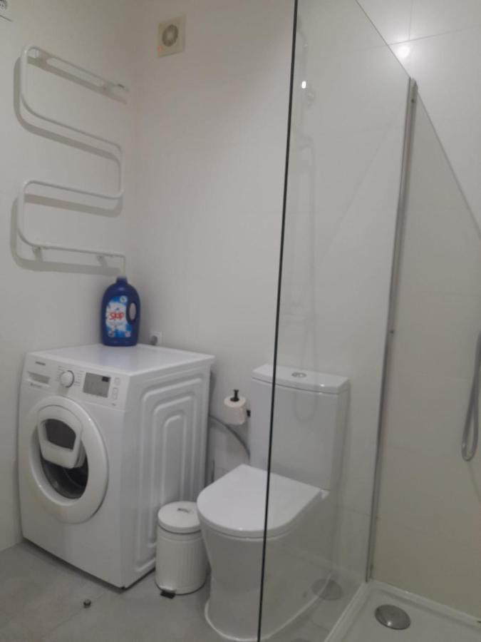 Amalia Rodrigues -Apartamento Com 3 Quartos Em Pleno Coracao De Ílhavo Екстериор снимка
