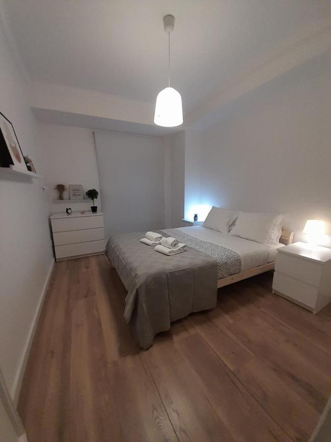 Amalia Rodrigues -Apartamento Com 3 Quartos Em Pleno Coracao De Ílhavo Екстериор снимка