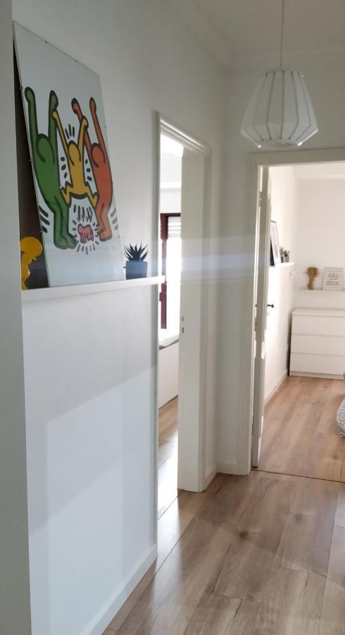 Amalia Rodrigues -Apartamento Com 3 Quartos Em Pleno Coracao De Ílhavo Екстериор снимка