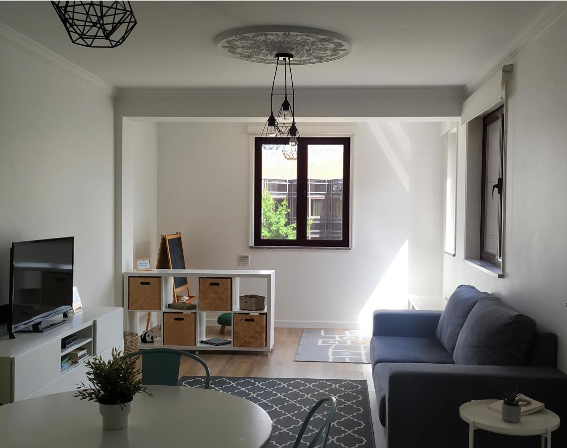Amalia Rodrigues -Apartamento Com 3 Quartos Em Pleno Coracao De Ílhavo Екстериор снимка