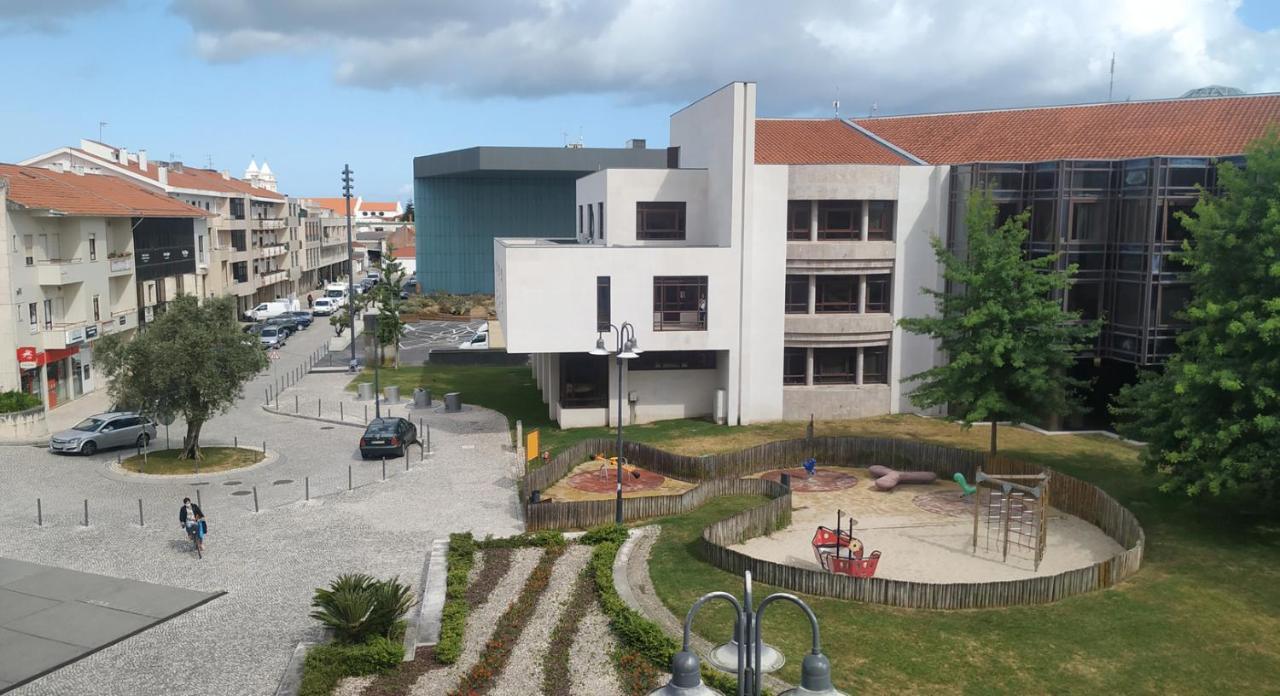 Amalia Rodrigues -Apartamento Com 3 Quartos Em Pleno Coracao De Ílhavo Екстериор снимка