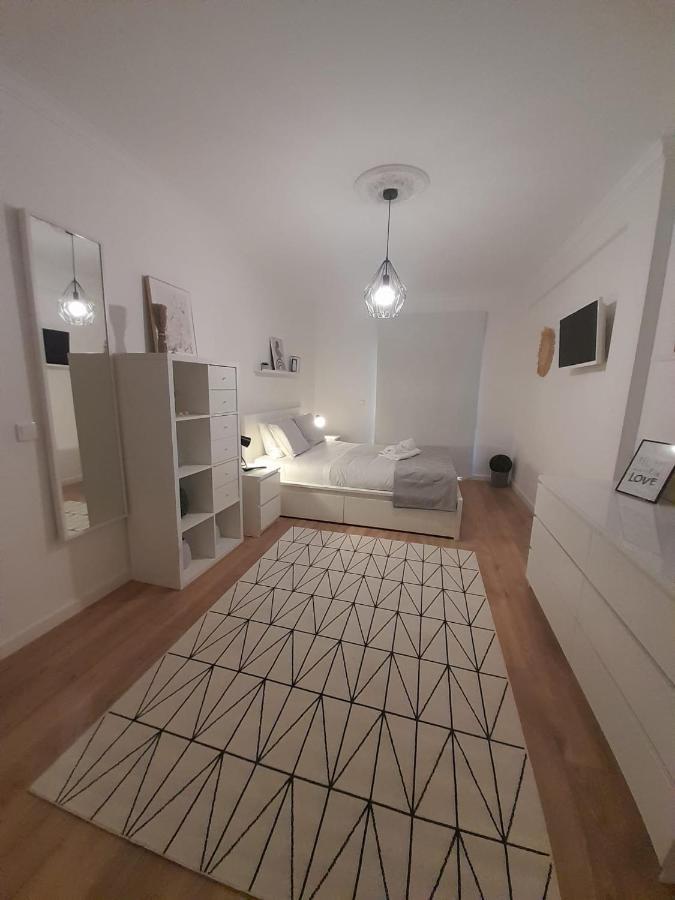 Amalia Rodrigues -Apartamento Com 3 Quartos Em Pleno Coracao De Ílhavo Екстериор снимка