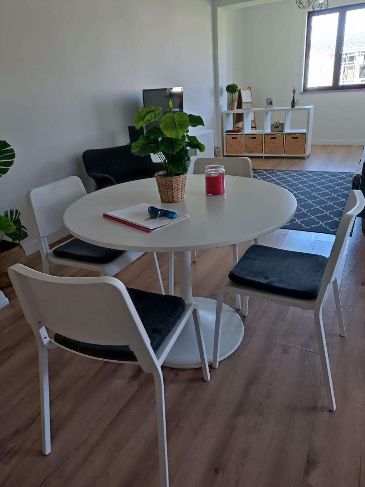 Amalia Rodrigues -Apartamento Com 3 Quartos Em Pleno Coracao De Ílhavo Екстериор снимка